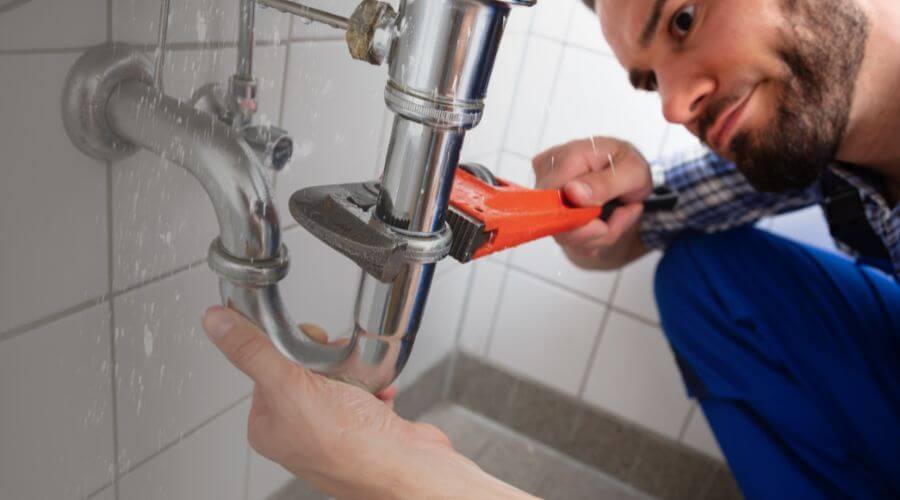 Professional same day plumber services in Goff, KS